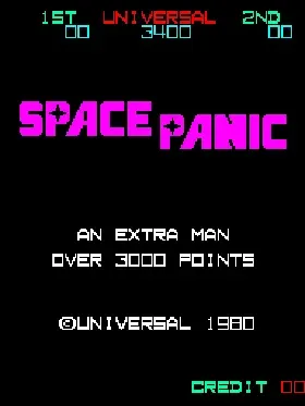 Space Panic (version E)